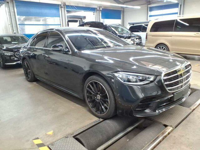 Mercedes-Benz S 580e AMG+Pano+Digital+Burm+3D+AirM+HUD+360+ - Sedan: obrázek 2 Mercedes-Benz S 580e AMG+Pano+Digital+Burm+3D+AirM+HUD+360+ - Sedan: obrázek 2