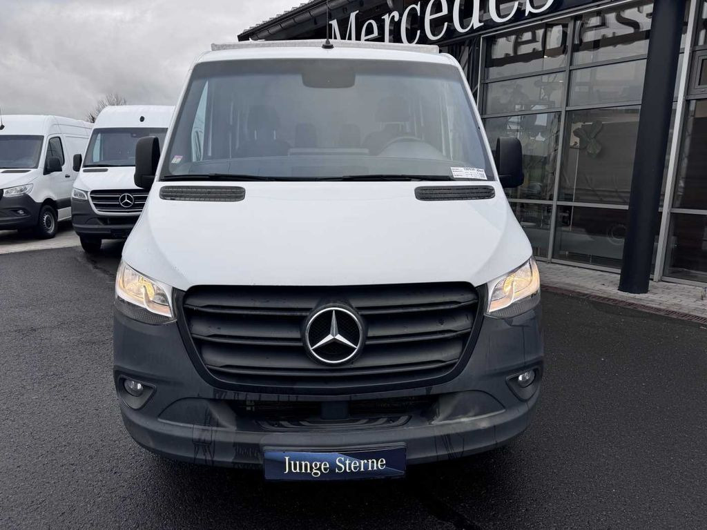 Mercedes-Benz Sprinter 215 CDI DoKa 9G Klima AHK Tempomat SHZ - Dodávka valník: obrázek 2 Mercedes-Benz Sprinter 215 CDI DoKa 9G Klima AHK Tempomat SHZ - Dodávka valník: obrázek 2