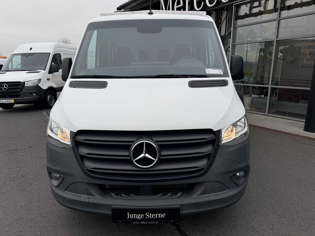 Mercedes-Benz Sprinter 215 CDI DoKa 9G Klima AHK Tempomat SHZ - Dodávka valník: obrázek 2 Mercedes-Benz Sprinter 215 CDI DoKa 9G Klima AHK Tempomat SHZ - Dodávka valník: obrázek 2