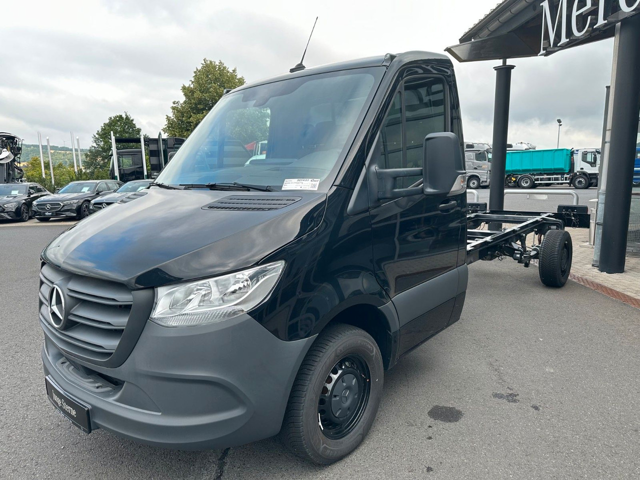 Mercedes-Benz Sprinter 311 CDI 4325 Fahrgestell - Podvozek s kabinou: obrázek 3 Mercedes-Benz Sprinter 311 CDI 4325 Fahrgestell - Podvozek s kabinou: obrázek 3