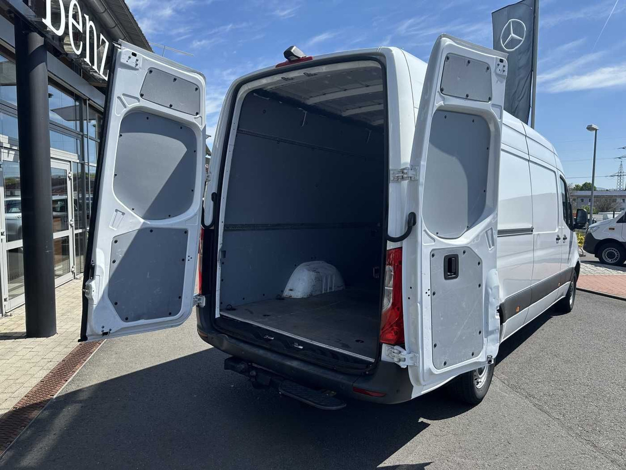 Furgon Mercedes-Benz Sprinter 315 CDI 4325 9G AHK Klima 360 Standheiz: obrázek 6