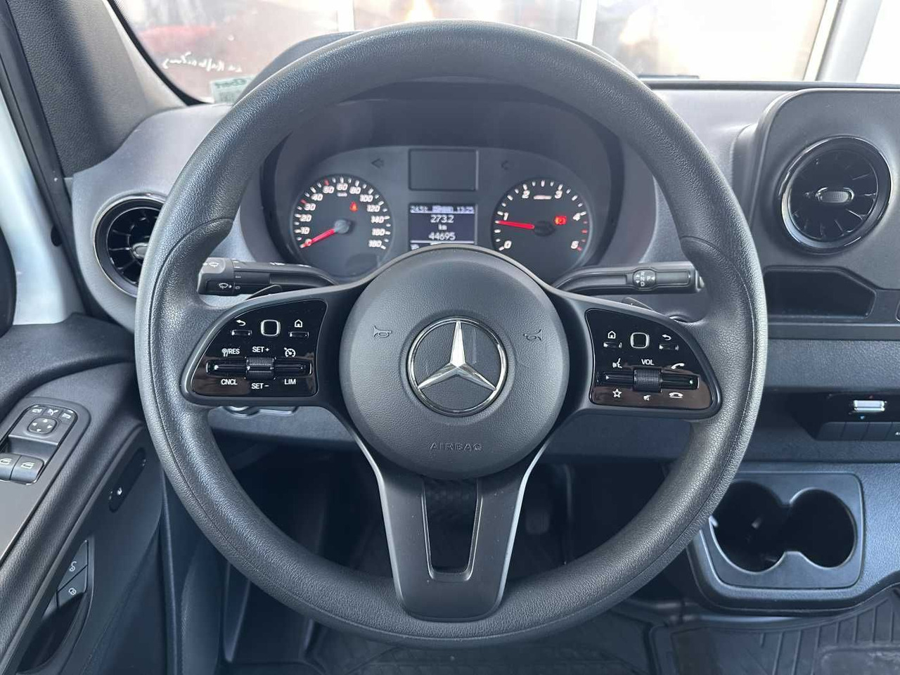 Furgon Mercedes-Benz Sprinter 315 CDI 4325 9G AHK Klima 360 Standheiz: obrázek 11
