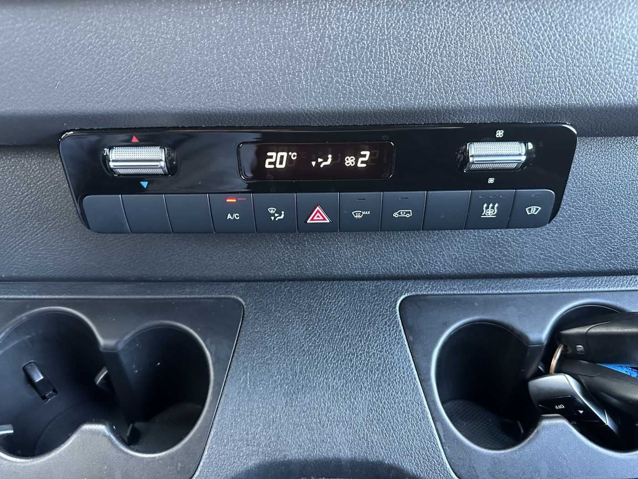 Furgon Mercedes-Benz Sprinter 315 CDI 4325 9G AHK Klima 360 Standheiz: obrázek 14