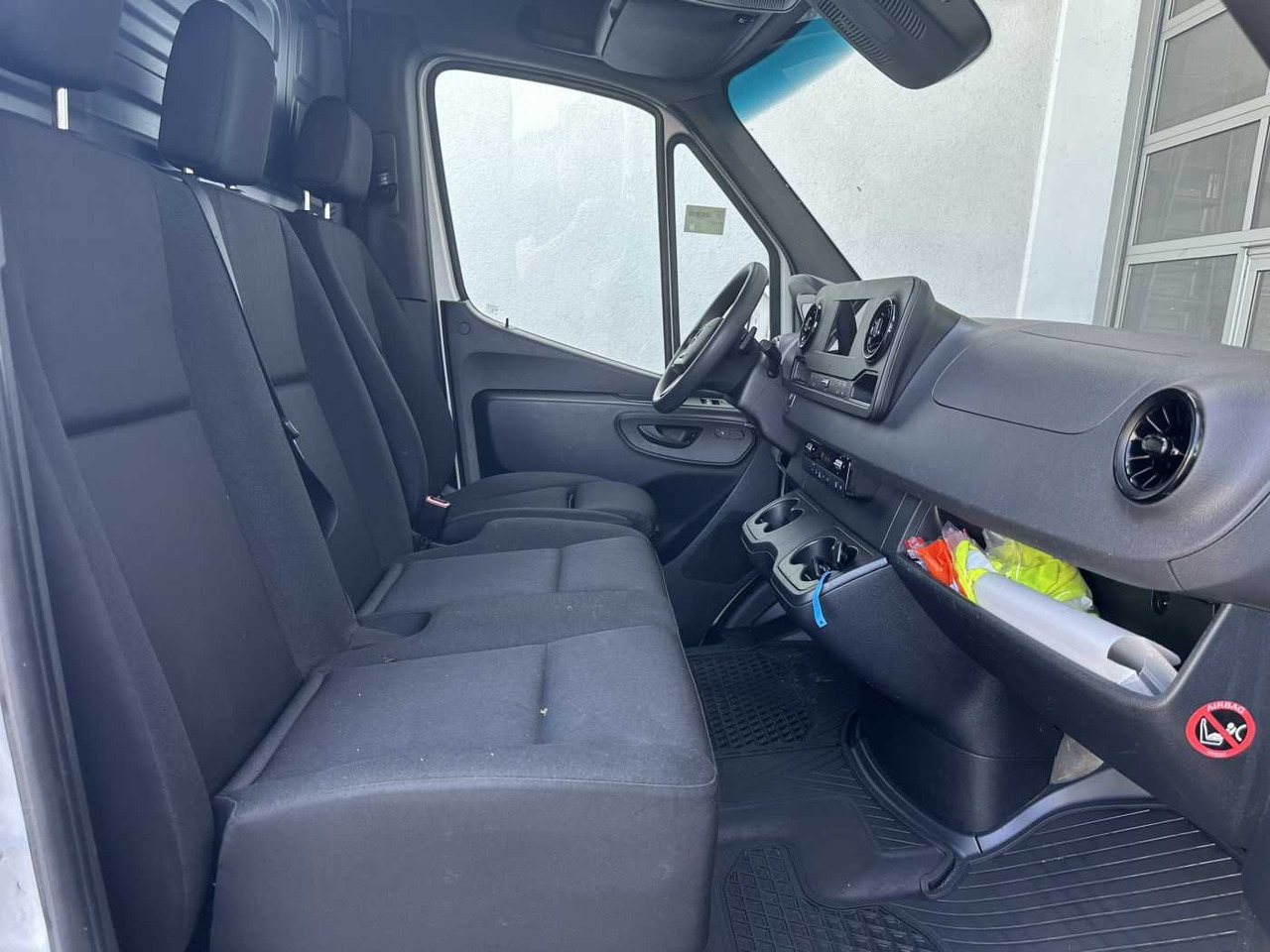 Furgon Mercedes-Benz Sprinter 315 CDI 4325 9G AHK Klima 360 Standheiz: obrázek 10