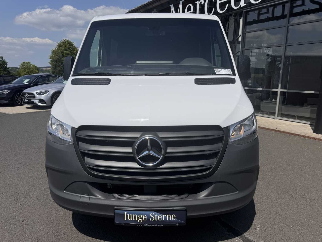 Mercedes-Benz Sprinter 315 CDI DoKa/Mixto AHK3,5t Klima Kamera - Mikrobus, Dodávka s dvojitou kabinou: obrázek 2 Mercedes-Benz Sprinter 315 CDI DoKa/Mixto AHK3,5t Klima Kamera - Mikrobus, Dodávka s dvojitou kabinou: obrázek 2