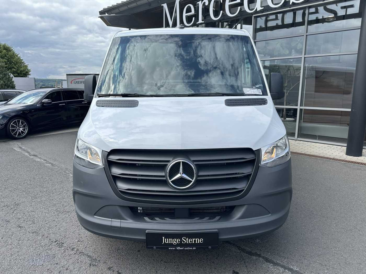 Mercedes-Benz Sprinter 315 CDI DoKa/Mixto AHK3,5t Klima Kamera - Furgon, Dodávka s dvojitou kabinou: obrázek 2 Mercedes-Benz Sprinter 315 CDI DoKa/Mixto AHK3,5t Klima Kamera - Furgon, Dodávka s dvojitou kabinou: obrázek 2