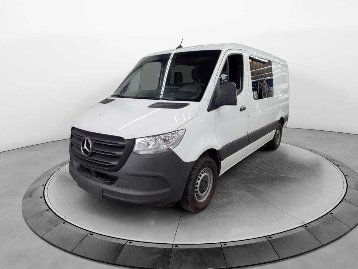 Mercedes-Benz Sprinter 315 CDI DoKa/Mixto AHK3,5t Klima Kamera - Mikrobus, Dodávka s dvojitou kabinou: obrázek 1 Mercedes-Benz Sprinter 315 CDI DoKa/Mixto AHK3,5t Klima Kamera - Mikrobus, Dodávka s dvojitou kabinou: obrázek 1