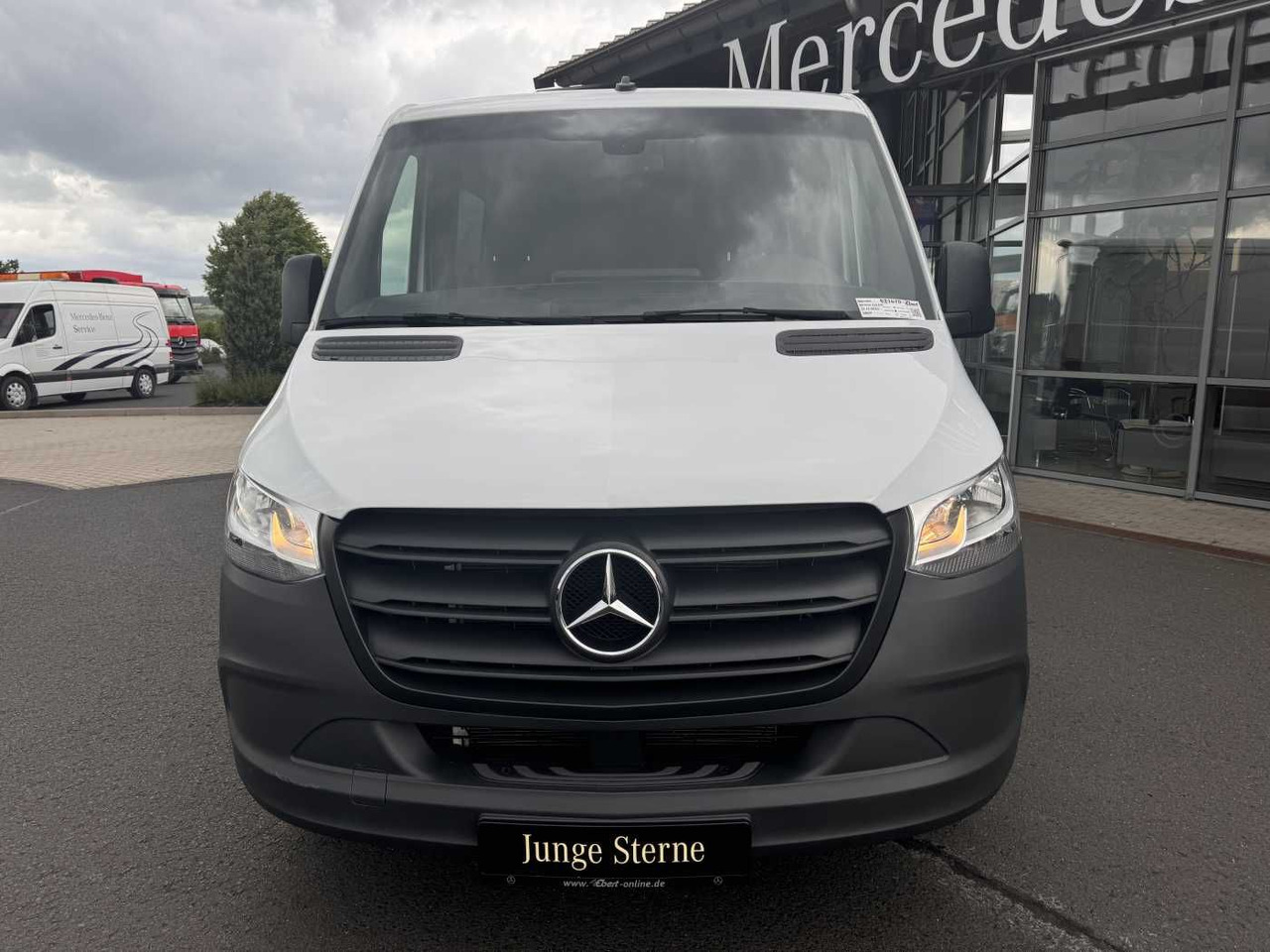 Mercedes-Benz Sprinter 315 CDI DoKa/Mixto AHK3,5t Klima Kamera - Mikrobus, Dodávka s dvojitou kabinou: obrázek 2 Mercedes-Benz Sprinter 315 CDI DoKa/Mixto AHK3,5t Klima Kamera - Mikrobus, Dodávka s dvojitou kabinou: obrázek 2