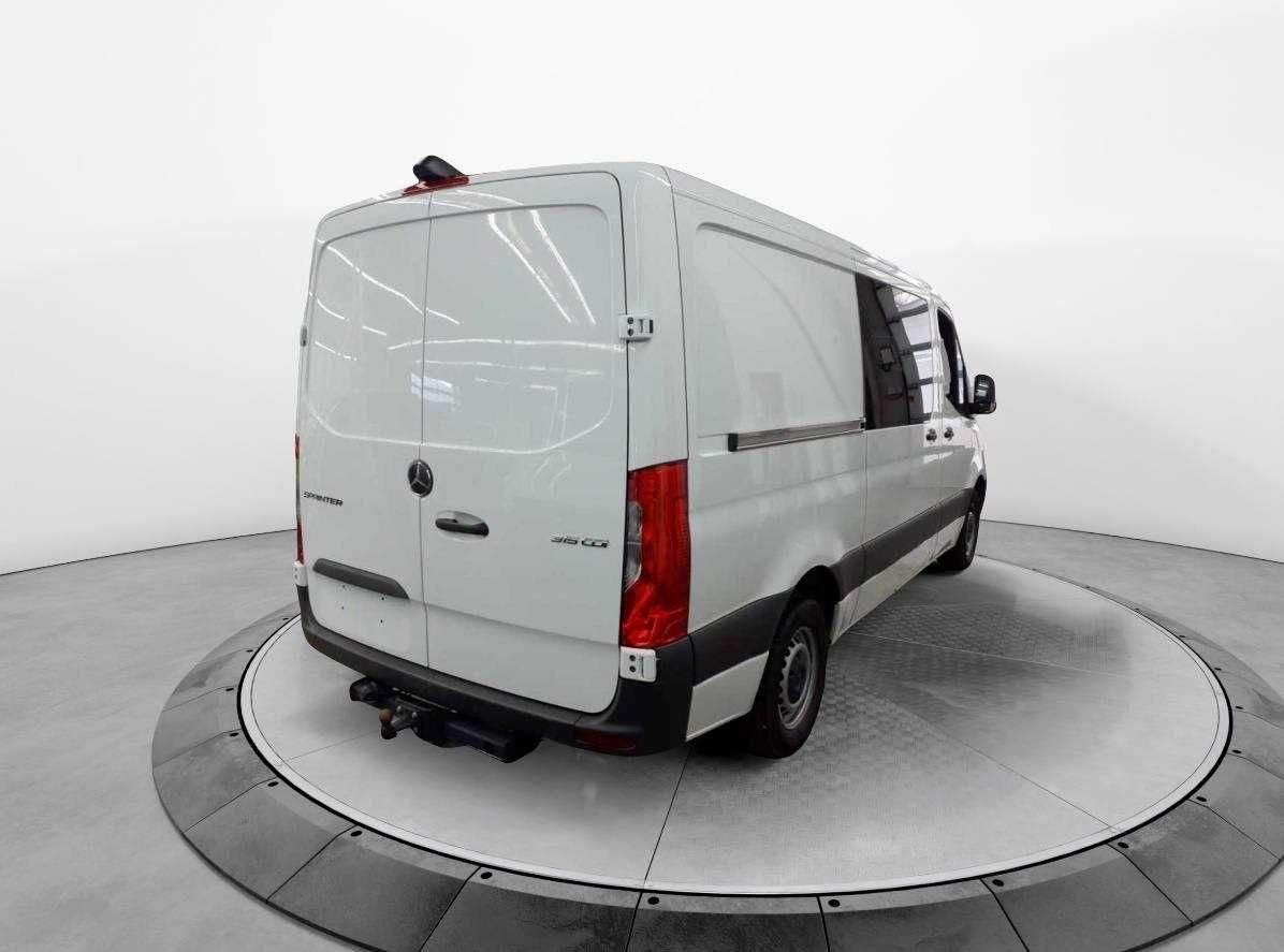 Mercedes-Benz Sprinter 315 CDI DoKa/Mixto AHK3,5t Klima Kamera - Mikrobus, Dodávka s dvojitou kabinou: obrázek 3 Mercedes-Benz Sprinter 315 CDI DoKa/Mixto AHK3,5t Klima Kamera - Mikrobus, Dodávka s dvojitou kabinou: obrázek 3