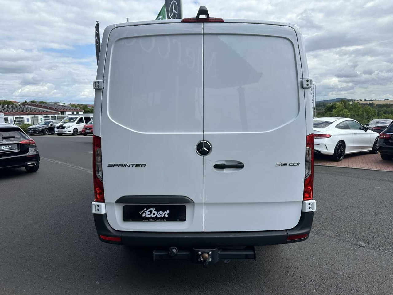 Mercedes-Benz Sprinter 315 CDI DoKa/Mixto AHK3,5t Klima Kamera - Mikrobus, Dodávka s dvojitou kabinou: obrázek 5 Mercedes-Benz Sprinter 315 CDI DoKa/Mixto AHK3,5t Klima Kamera - Mikrobus, Dodávka s dvojitou kabinou: obrázek 5