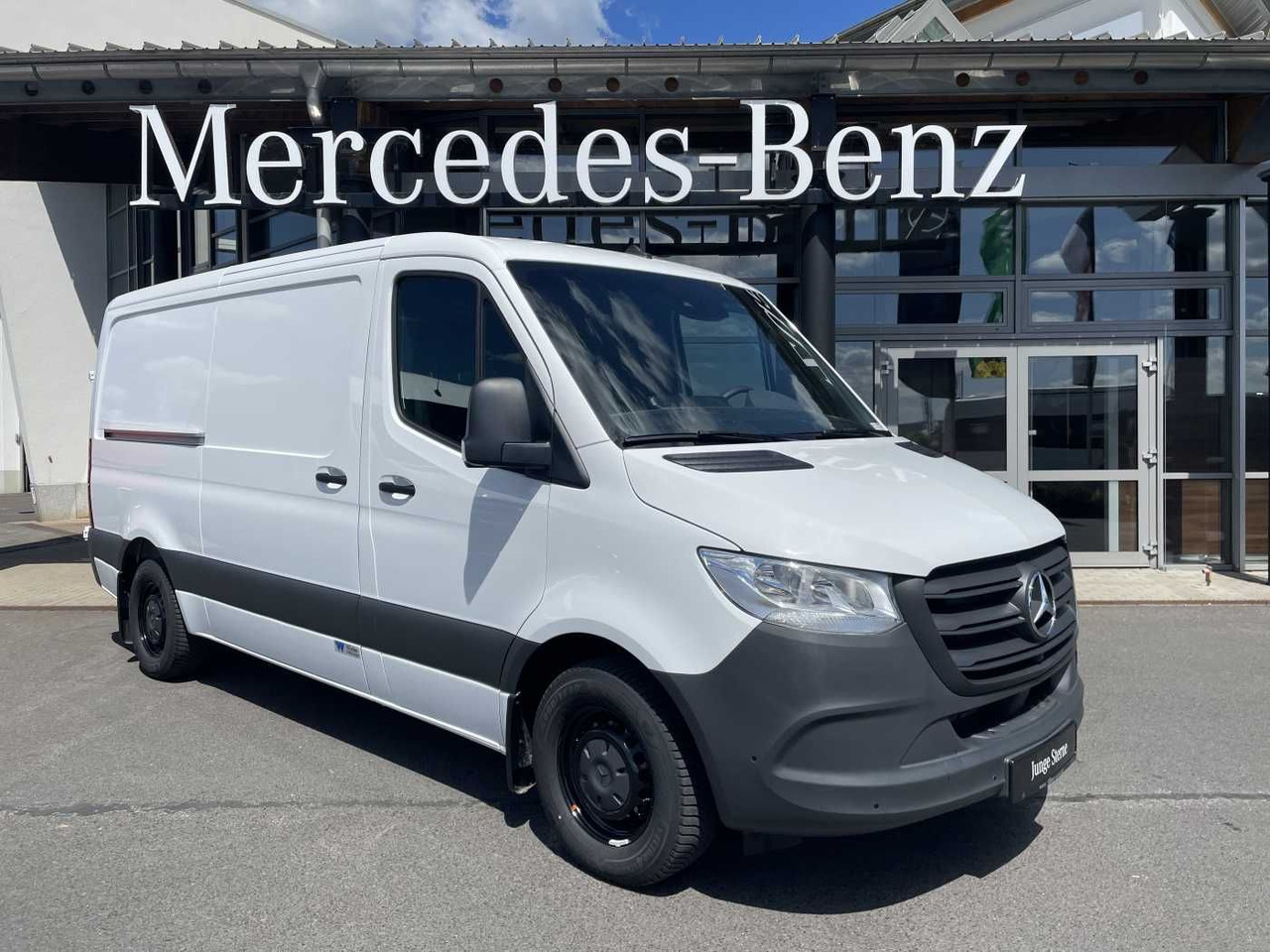 Mercedes-Benz Sprinter 315 CDI Frischdienst Fahr-/Standkühlung - Chladící dodávka: obrázek 1 Mercedes-Benz Sprinter 315 CDI Frischdienst Fahr-/Standkühlung - Chladící dodávka: obrázek 1
