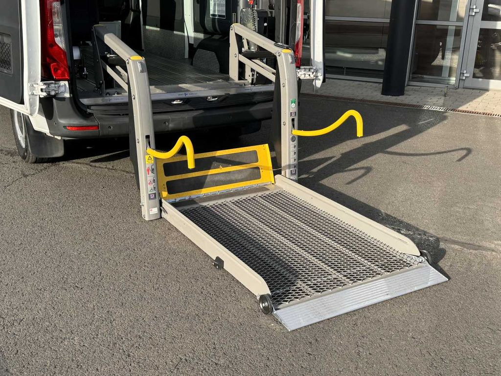 Minibus, Mikrobus Mercedes-Benz Sprinter 316 CDI Rollstuhl-/Behinderten-Lift AMF: obrázek 7