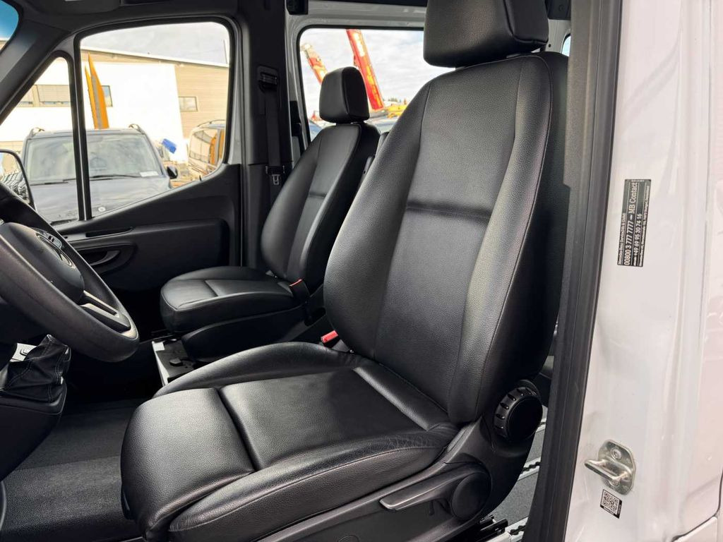 Minibus, Mikrobus Mercedes-Benz Sprinter 316 CDI Rollstuhl-/Behinderten-Lift AMF: obrázek 11