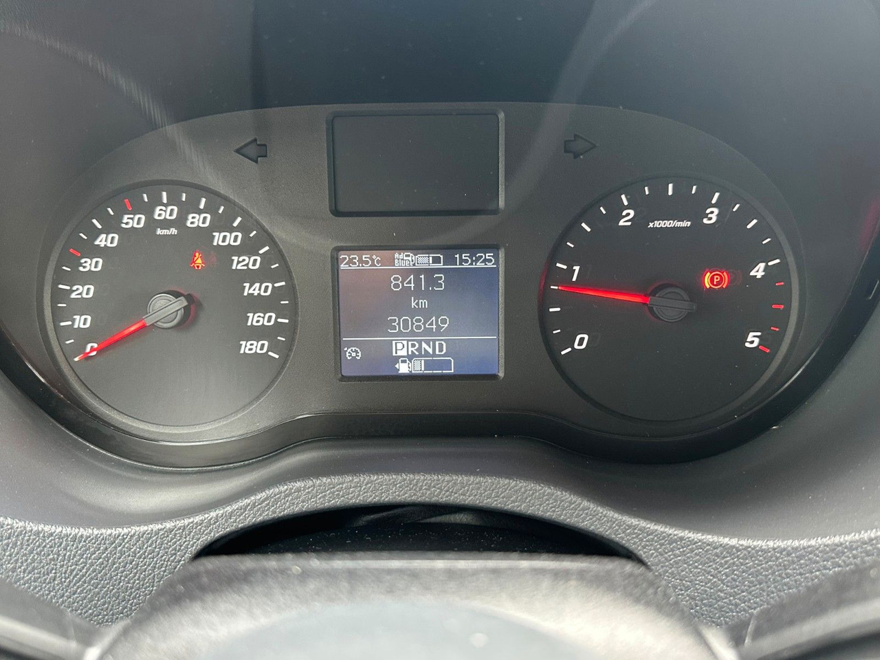 Furgon Mercedes-Benz Sprinter 317 CDI 3665 9G Klima 360 SHZ Tempomat: obrázek 13