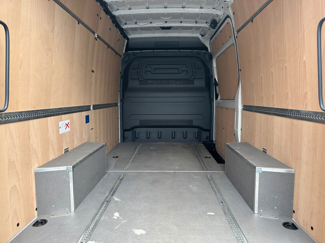 Furgon Mercedes-Benz Sprinter 317 CDI 3665 9G Klima 360 SHZ Tempomat: obrázek 7