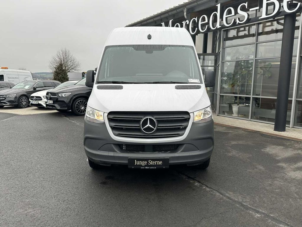 Mercedes-Benz Sprinter 317 CDI 4325 Klima Kamera MBUX10' AHK - Furgon: obrázek 2 Mercedes-Benz Sprinter 317 CDI 4325 Klima Kamera MBUX10' AHK - Furgon: obrázek 2