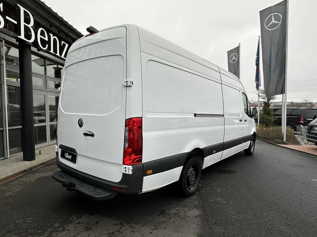 Mercedes-Benz Sprinter 317 CDI 4325 Klima Kamera MBUX10' AHK - Furgon: obrázek 4 Mercedes-Benz Sprinter 317 CDI 4325 Klima Kamera MBUX10' AHK - Furgon: obrázek 4