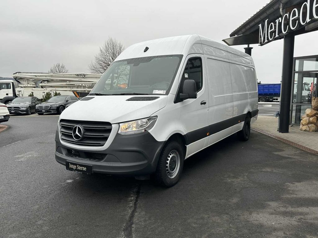 Mercedes-Benz Sprinter 317 CDI 4325 Klima Kamera MBUX10' AHK - Furgon: obrázek 3 Mercedes-Benz Sprinter 317 CDI 4325 Klima Kamera MBUX10' AHK - Furgon: obrázek 3
