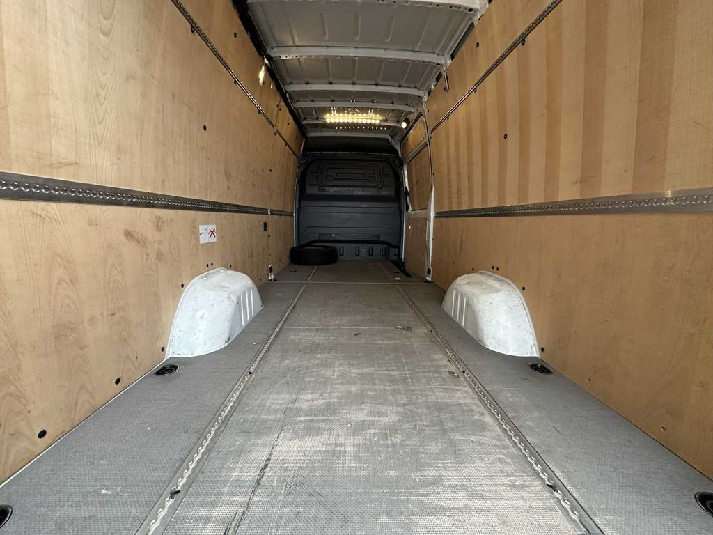 Furgon Mercedes-Benz Sprinter 317 CDI 4325 Klima Kamera MBUX10' AHK: obrázek 7