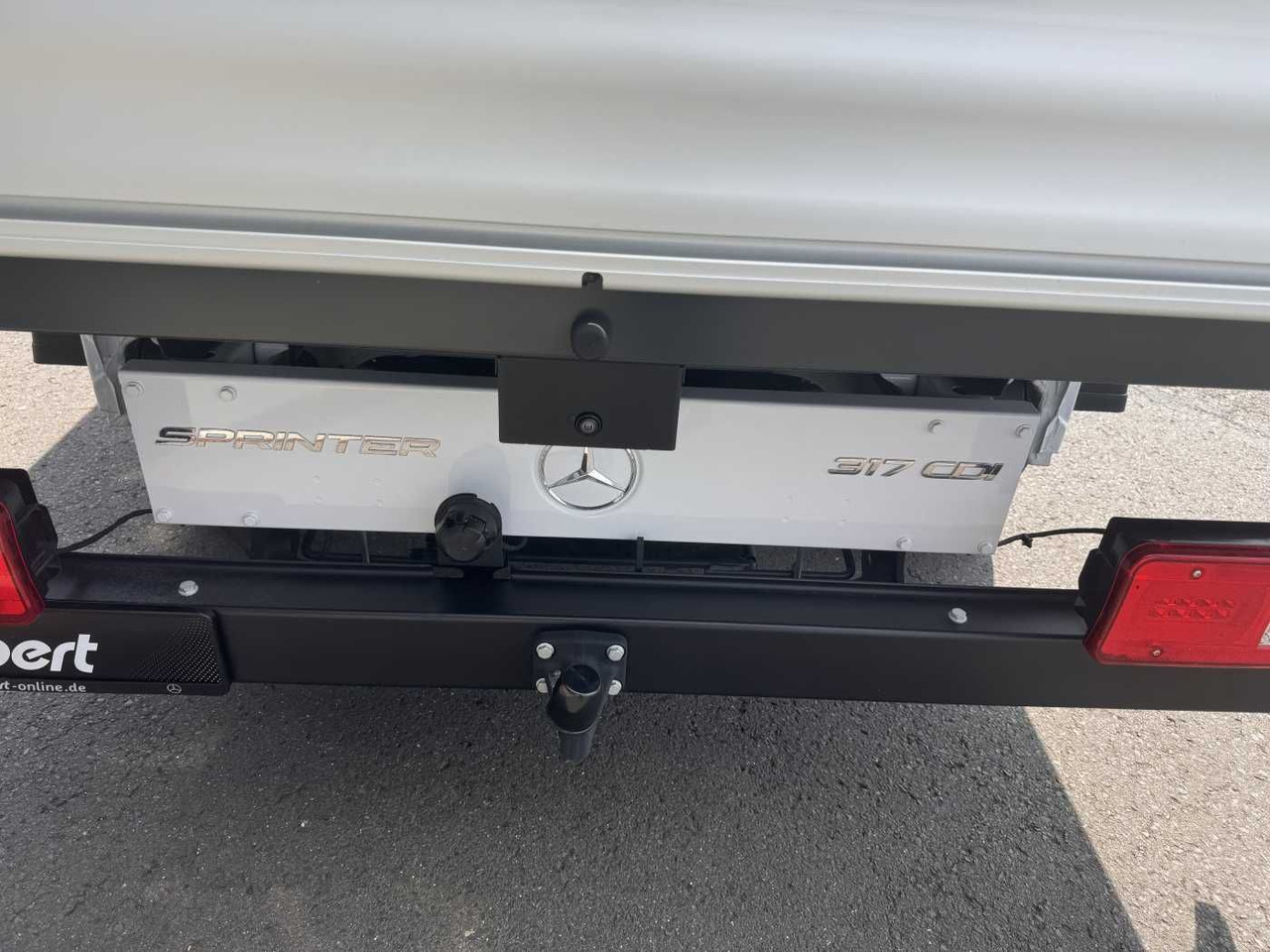 Mercedes-Benz Sprinter 317 CDI 9G 3665 Klima Kamera AHK LED - Dodávka valník: obrázek 5 Mercedes-Benz Sprinter 317 CDI 9G 3665 Klima Kamera AHK LED - Dodávka valník: obrázek 5