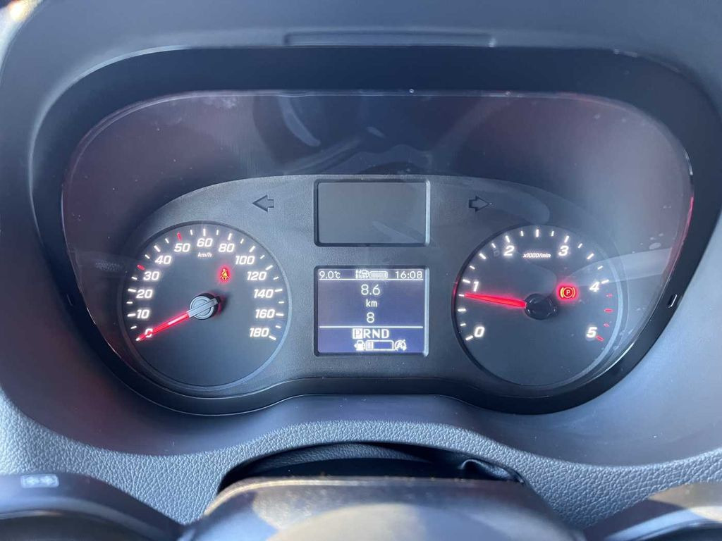 Dodávka valník, Dodávka s dvojitou kabinou Mercedes-Benz Sprinter 317 CDI DoKa 4325 Klima MBUX Stdheiz: obrázek 12
