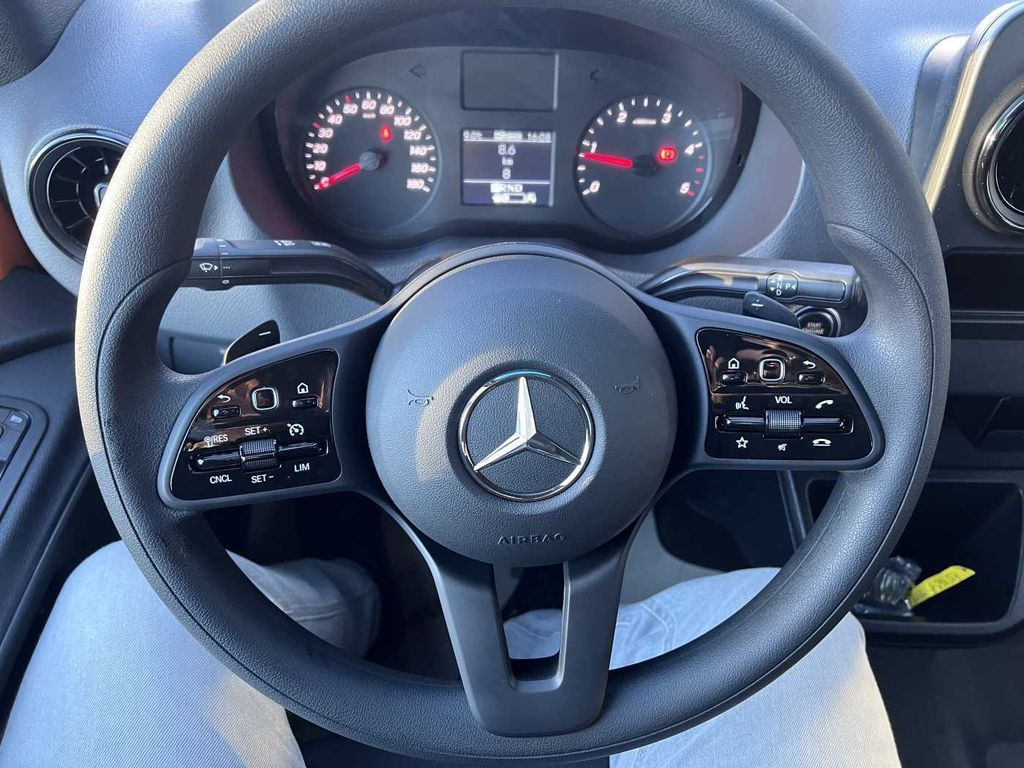Dodávka valník, Dodávka s dvojitou kabinou Mercedes-Benz Sprinter 317 CDI DoKa 4325 Klima MBUX Stdheiz: obrázek 11