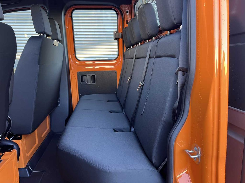 Dodávka valník, Dodávka s dvojitou kabinou Mercedes-Benz Sprinter 317 CDI DoKa 4325 Klima MBUX Stdheiz: obrázek 7