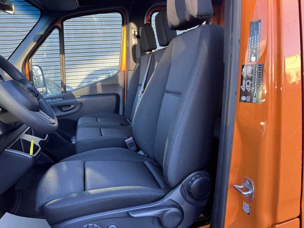 Dodávka valník, Dodávka s dvojitou kabinou Mercedes-Benz Sprinter 317 CDI DoKa 4325 Klima MBUX Stdheiz: obrázek 8