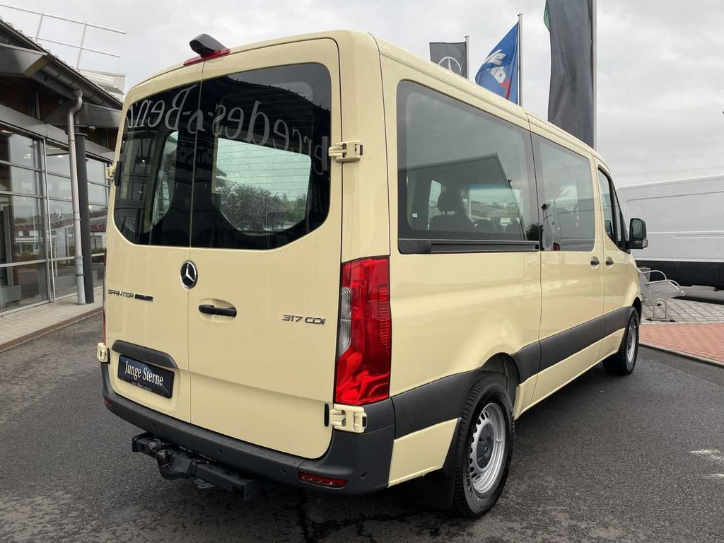 Mercedes-Benz Sprinter 317 CDI Tourer 3665 MBUX Kamera - Minibus, Mikrobus: obrázek 4 Mercedes-Benz Sprinter 317 CDI Tourer 3665 MBUX Kamera - Minibus, Mikrobus: obrázek 4