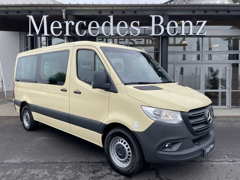 Mercedes-Benz Sprinter 317 CDI Tourer 3665 MBUX Kamera - Furgon: obrázek 1 Mercedes-Benz Sprinter 317 CDI Tourer 3665 MBUX Kamera - Furgon: obrázek 1