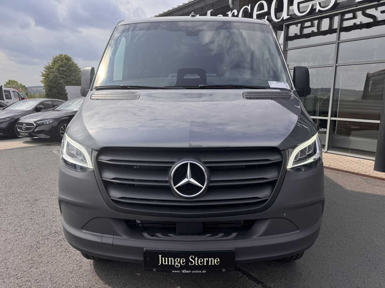 Mercedes-Benz Sprinter 319 CDI 4x4 DoKa AHK3,5 Klima Kamera - Plachtová dodávka, Dodávka s dvojitou kabinou: obrázek 2 Mercedes-Benz Sprinter 319 CDI 4x4 DoKa AHK3,5 Klima Kamera - Plachtová dodávka, Dodávka s dvojitou kabinou: obrázek 2