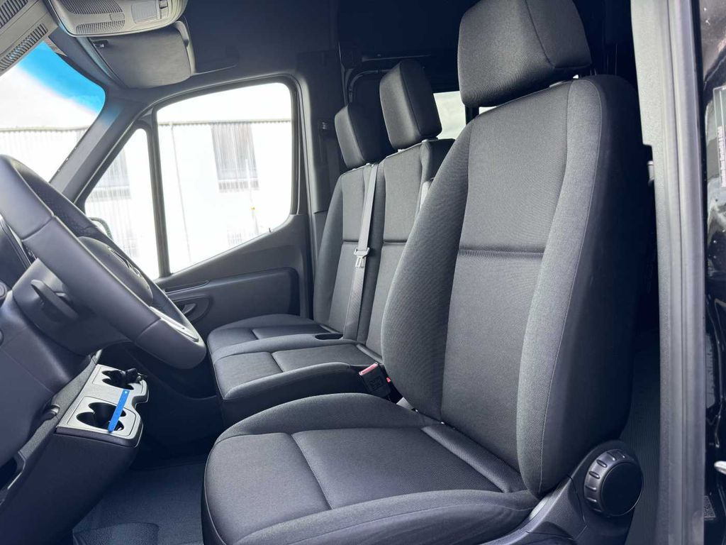 Minibus, Mikrobus Mercedes-Benz Sprinter 517 CDI Mixto, Klima, AHK, 6 Sitzplätze: obrázek 7