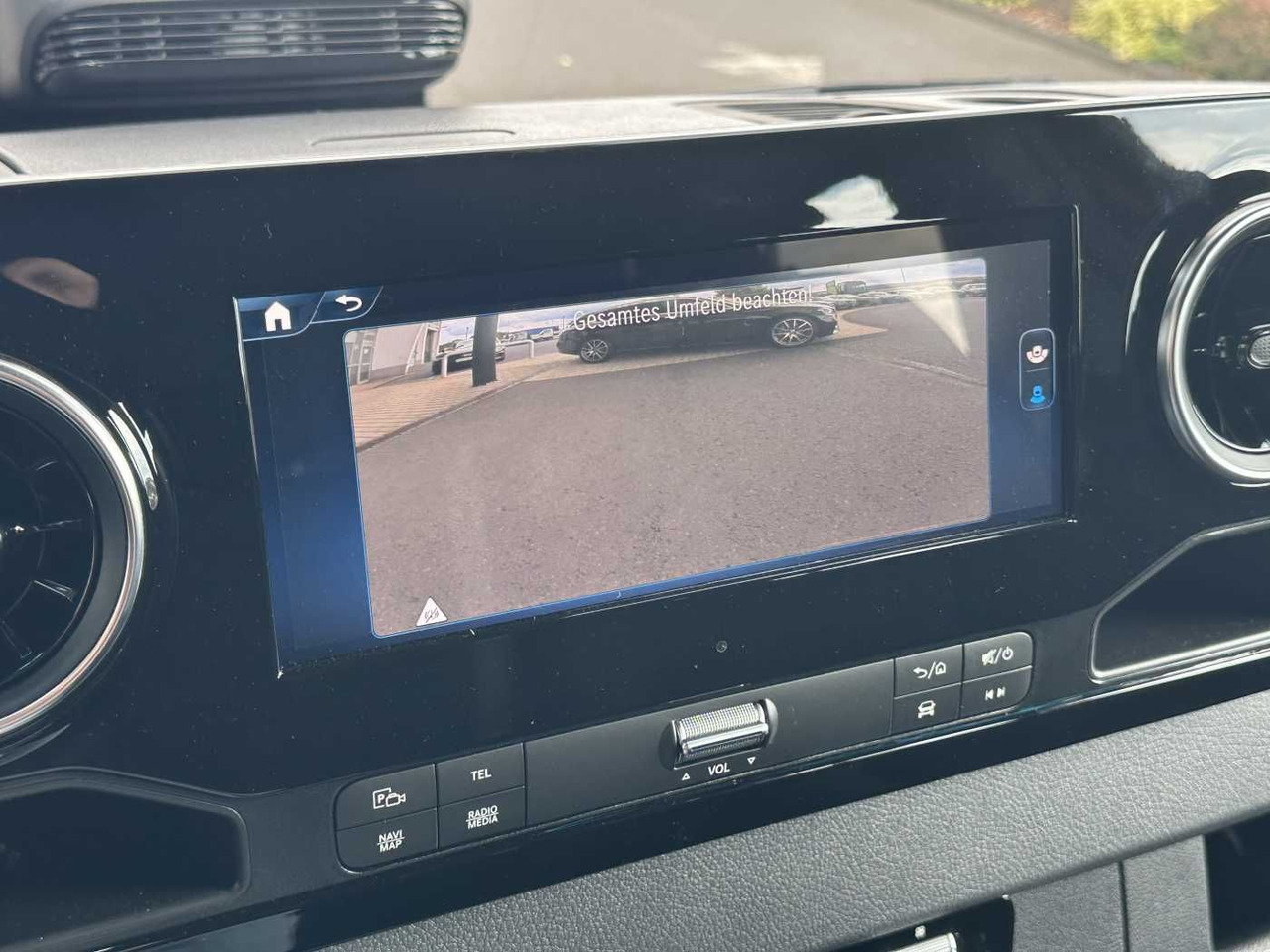 Dodávka valník, Dodávka s dvojitou kabinou Mercedes-Benz Sprinter 519 CDI 4x4 4325 DoKa AHK Klima Kamera: obrázek 15