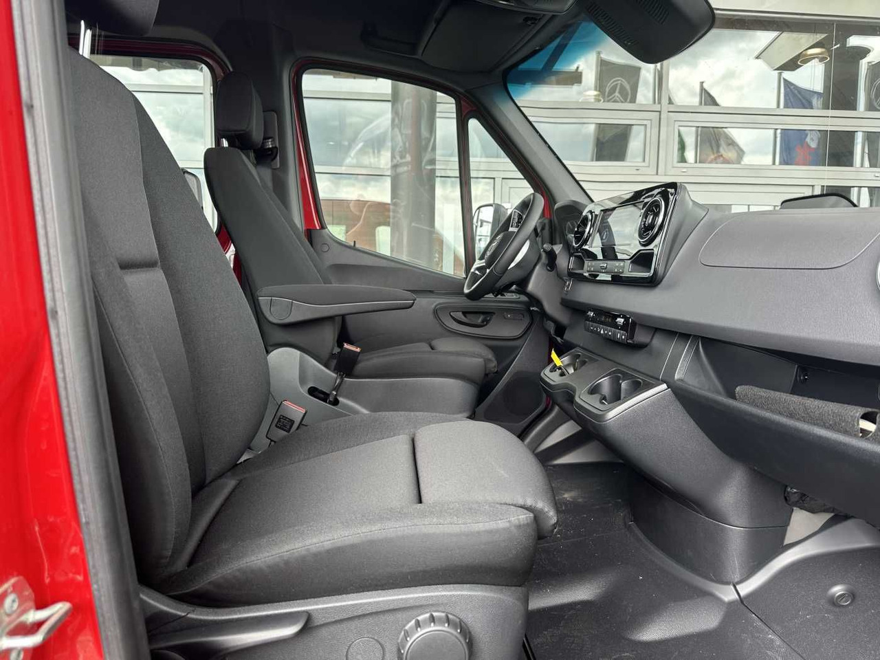 Dodávka valník, Dodávka s dvojitou kabinou Mercedes-Benz Sprinter 519 CDI 4x4 4325 DoKa AHK Klima Kamera: obrázek 10