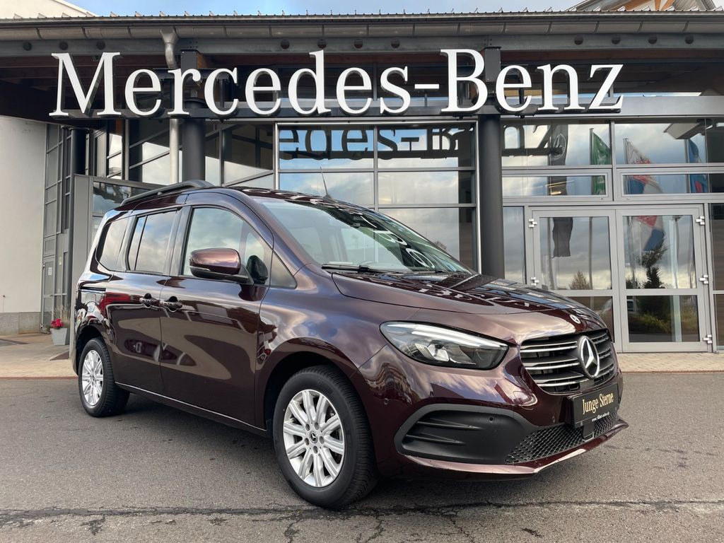 Mercedes-Benz T 180 Power Plus Autom Kamera AHK LED MBUX - Osobní auto: obrázek 1 Mercedes-Benz T 180 Power Plus Autom Kamera AHK LED MBUX - Osobní auto: obrázek 1