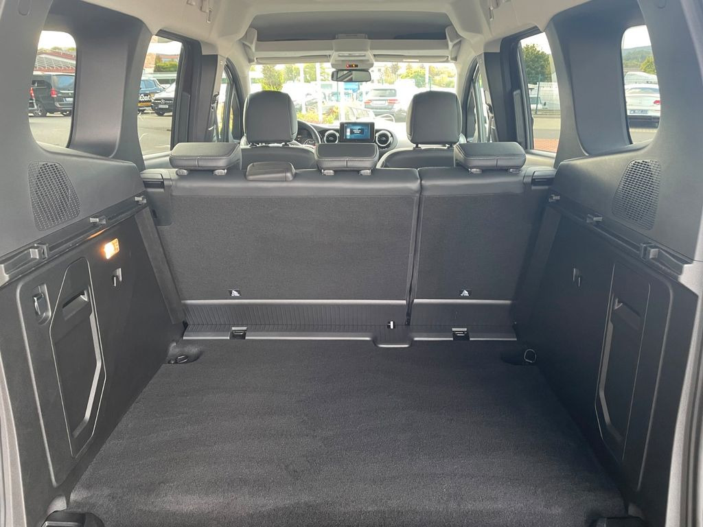 Mercedes-Benz T 180 Power Plus Autom Kamera AHK LED MBUX - Osobní auto: obrázek 5 Mercedes-Benz T 180 Power Plus Autom Kamera AHK LED MBUX - Osobní auto: obrázek 5