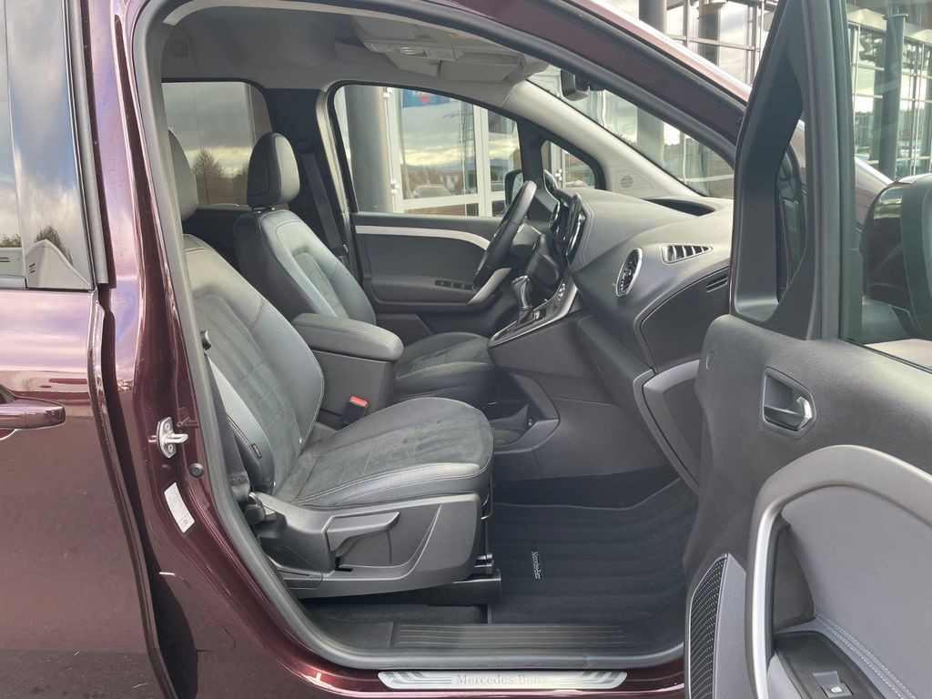 Minibus, Mikrobus Mercedes-Benz T 180 Power Plus Autom Kamera AHK LED MBUX: obrázek 9