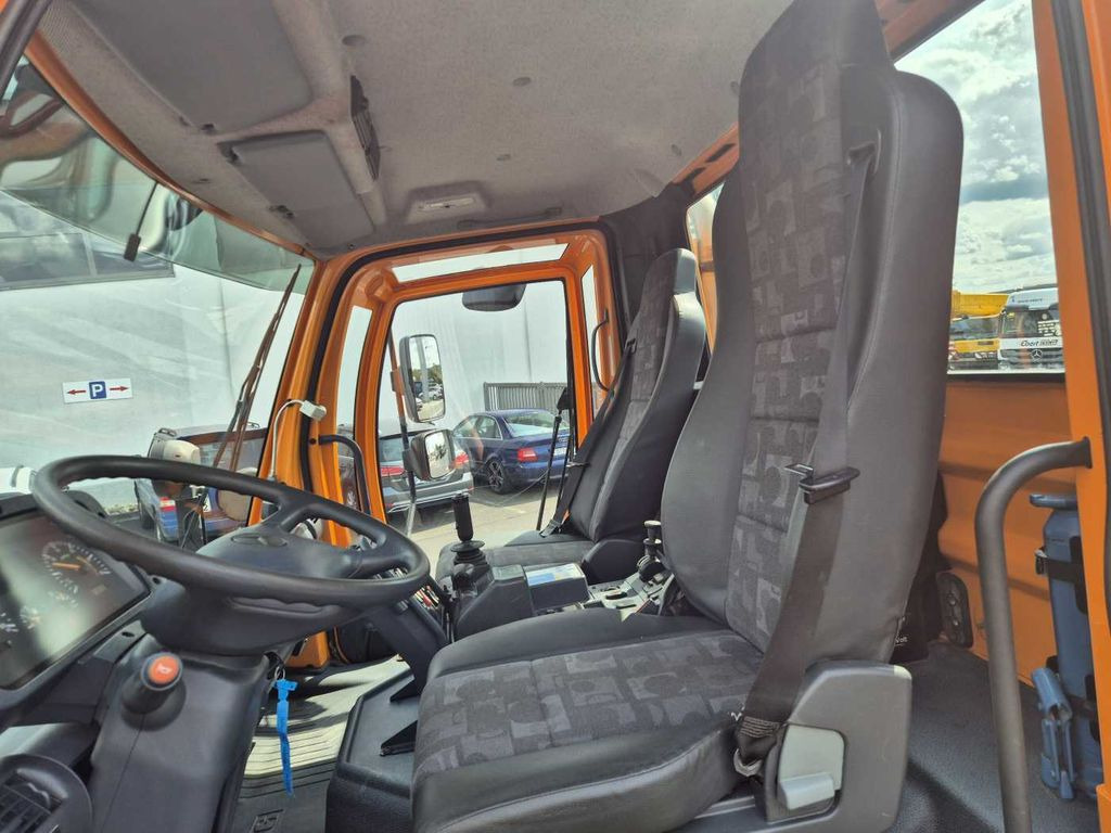 Mercedes-Benz Unimog U400 4x4 Vario Pilot Zapfwelle LOF  leasing Mercedes-Benz Unimog U400 4x4 Vario Pilot Zapfwelle LOF: obrázek 10