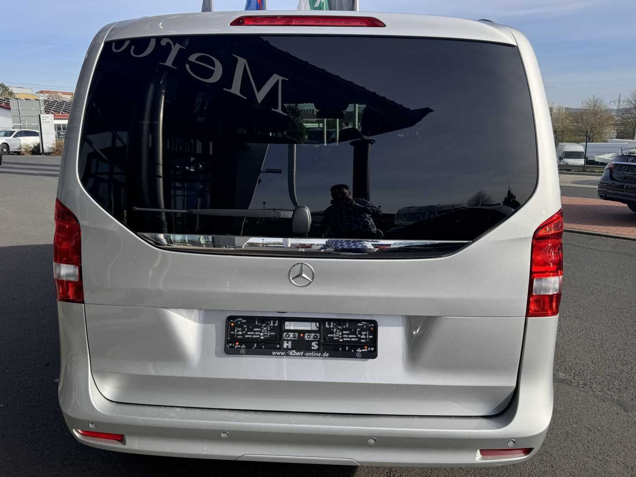 Mercedes-Benz V 220 d EDITION DISTRONIC MBUX Kamera 6Sitze - Osobní auto: obrázek 5 Mercedes-Benz V 220 d EDITION DISTRONIC MBUX Kamera 6Sitze - Osobní auto: obrázek 5
