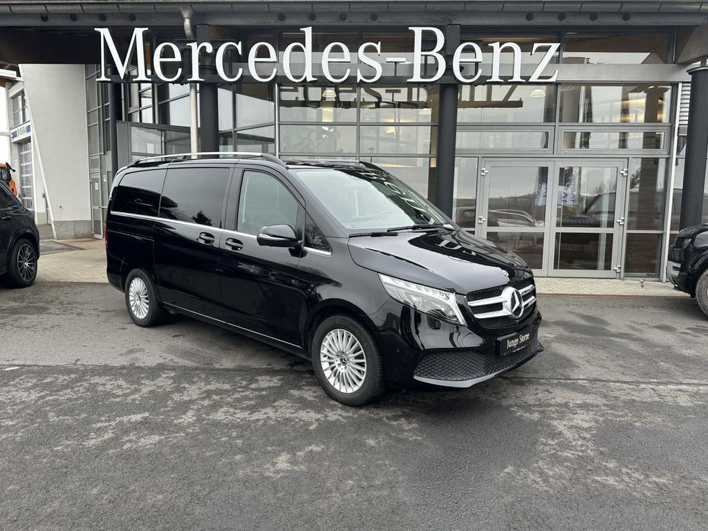 Osobní auto Mercedes-Benz V 300 d 4MATIC AVA AHK2,5 DISTRONIC 7Sitze: obrázek 1