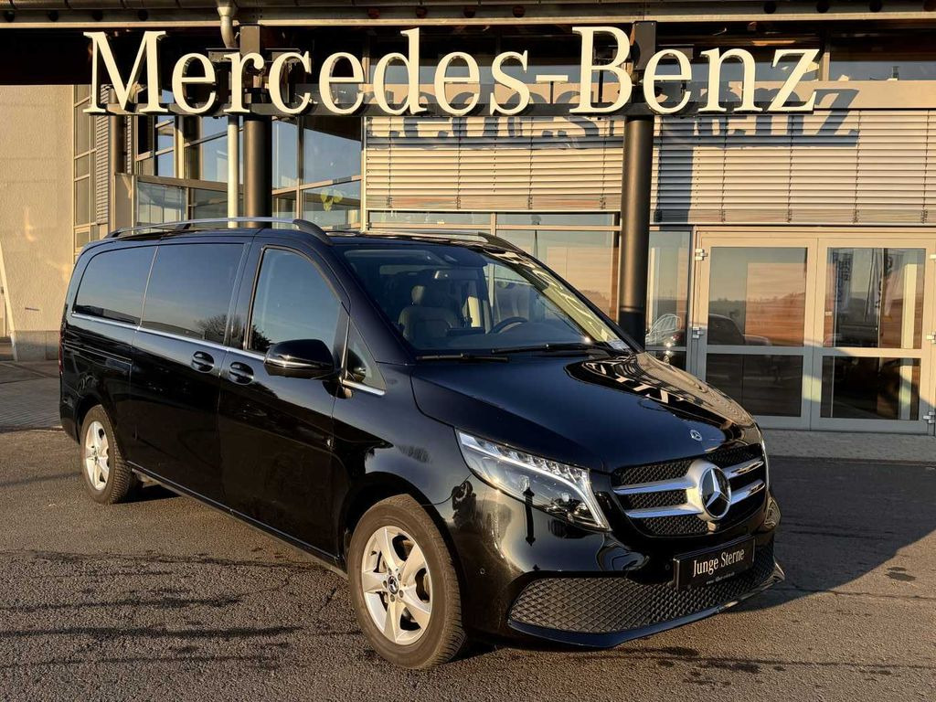 Mercedes-Benz V 300 d AVA 4MATIC 3430 DISTRONIC AHK2,5 360 - Osobní auto: obrázek 1 Mercedes-Benz V 300 d AVA 4MATIC 3430 DISTRONIC AHK2,5 360 - Osobní auto: obrázek 1