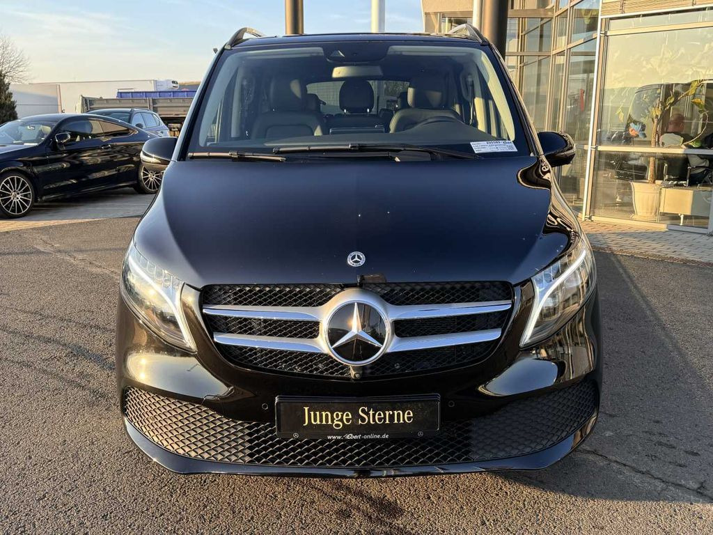 Mercedes-Benz V 300 d AVA 4MATIC 3430 DISTRONIC AHK2,5 360 - Osobní auto: obrázek 2 Mercedes-Benz V 300 d AVA 4MATIC 3430 DISTRONIC AHK2,5 360 - Osobní auto: obrázek 2