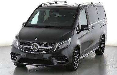 Mercedes-Benz V 300 d AVA ED AMG AIRMATIC Tisch AHK2,5to Stdh - Osobní auto: obrázek 1 Mercedes-Benz V 300 d AVA ED AMG AIRMATIC Tisch AHK2,5to Stdh - Osobní auto: obrázek 1