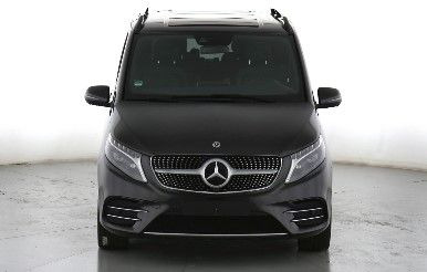 Mikrobus Mercedes-Benz V 300 d AVA ED AMG AIRMATIC Tisch AHK2,5to Stdh: obrázek 7