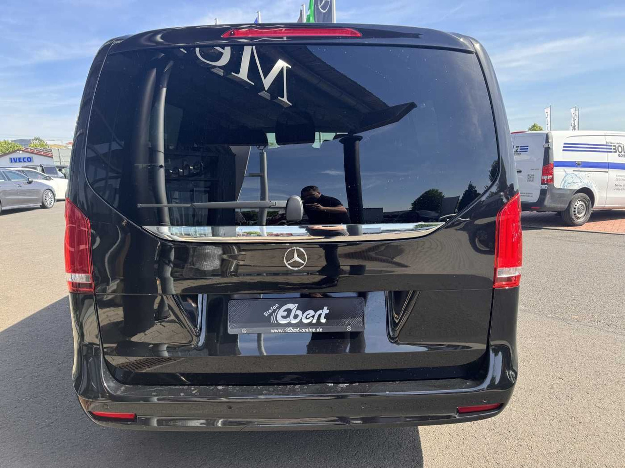 Mercedes-Benz V 300 d AVA Extralang AIRMATIC Standheiz 360Kam - Osobní auto: obrázek 5 Mercedes-Benz V 300 d AVA Extralang AIRMATIC Standheiz 360Kam - Osobní auto: obrázek 5