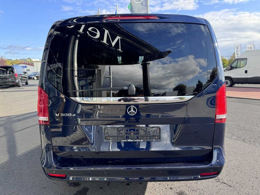 Mercedes-Benz V 300 d EDITION 7Sitze MBUX LED Kamera Mercedes-Benz V 300 d EDITION 7Sitze MBUX LED Kamera - Minibus, Mikrobus: obrázek 5 Mercedes-Benz V 300 d EDITION 7Sitze MBUX LED Kamera Mercedes-Benz V 300 d EDITION 7Sitze MBUX LED Kamera - Minibus, Mikrobus: obrázek 5