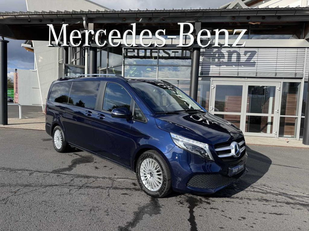 Mercedes-Benz V 300 d EDITION 7Sitze MBUX LED Kamera - Osobní auto: obrázek 1 Mercedes-Benz V 300 d EDITION 7Sitze MBUX LED Kamera - Osobní auto: obrázek 1