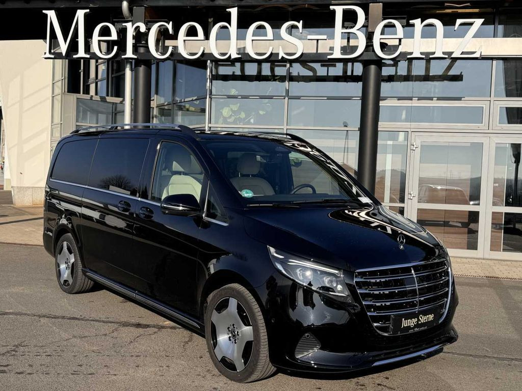 Mercedes-Benz V 300 d EXCLUSIVE 4MATIC Panorama AHK2,5 Stdheiz - Osobní auto: obrázek 1 Mercedes-Benz V 300 d EXCLUSIVE 4MATIC Panorama AHK2,5 Stdheiz - Osobní auto: obrázek 1
