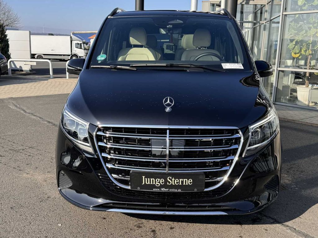 Mercedes-Benz V 300 d EXCLUSIVE 4MATIC Panorama AHK2,5 Stdheiz - Osobní auto: obrázek 2 Mercedes-Benz V 300 d EXCLUSIVE 4MATIC Panorama AHK2,5 Stdheiz - Osobní auto: obrázek 2