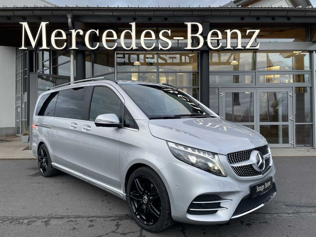 Mercedes-Benz V 300 d EXCLUSIVE ED AMG Panorama AHK2,5 DISTRON - Osobní auto: obrázek 1 Mercedes-Benz V 300 d EXCLUSIVE ED AMG Panorama AHK2,5 DISTRON - Osobní auto: obrázek 1